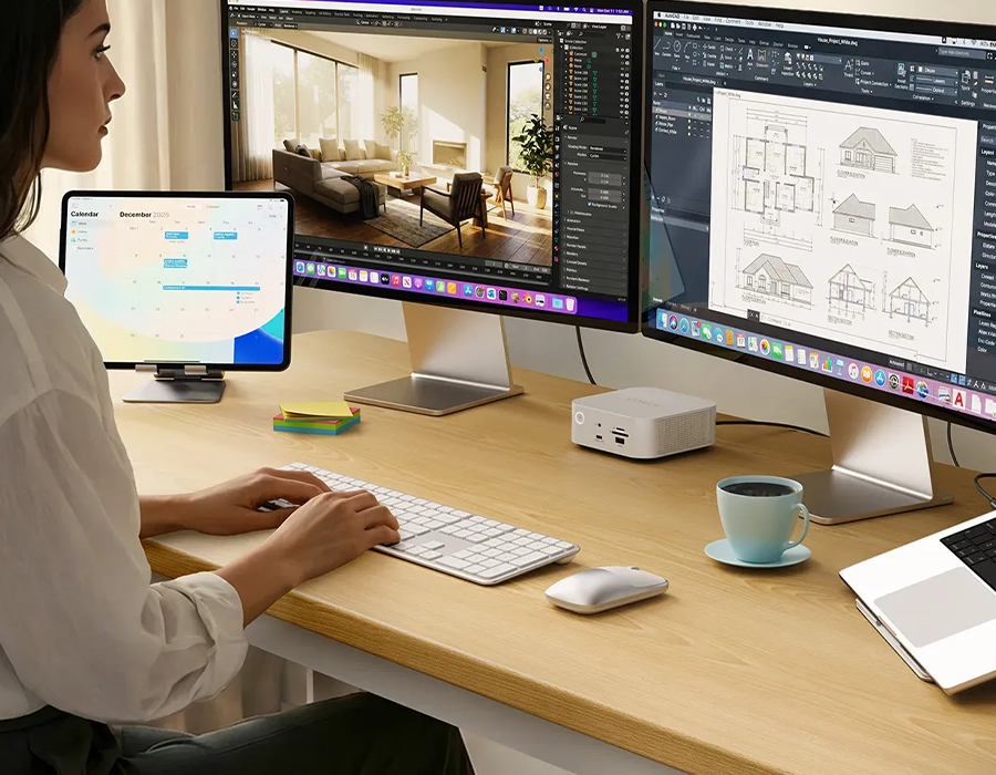 Кабель Satechi Thunderbolt 5 Pro 240W Cable 1m - Black (ST-YTB5100K)