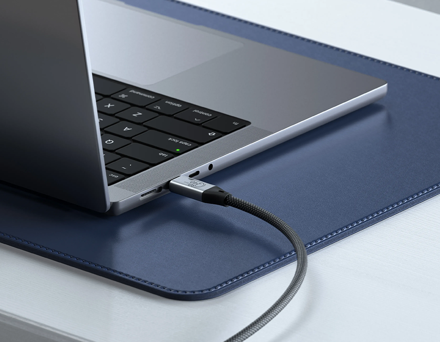 Кабель Satechi USB4 V2 Pro совместим с различными USB-C устройствами
