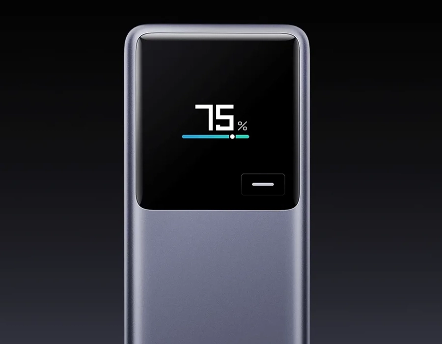 Внешний аккумулятор [павербанк] Xiaomi 10000mAh 165W Gray (BHR9361GL)