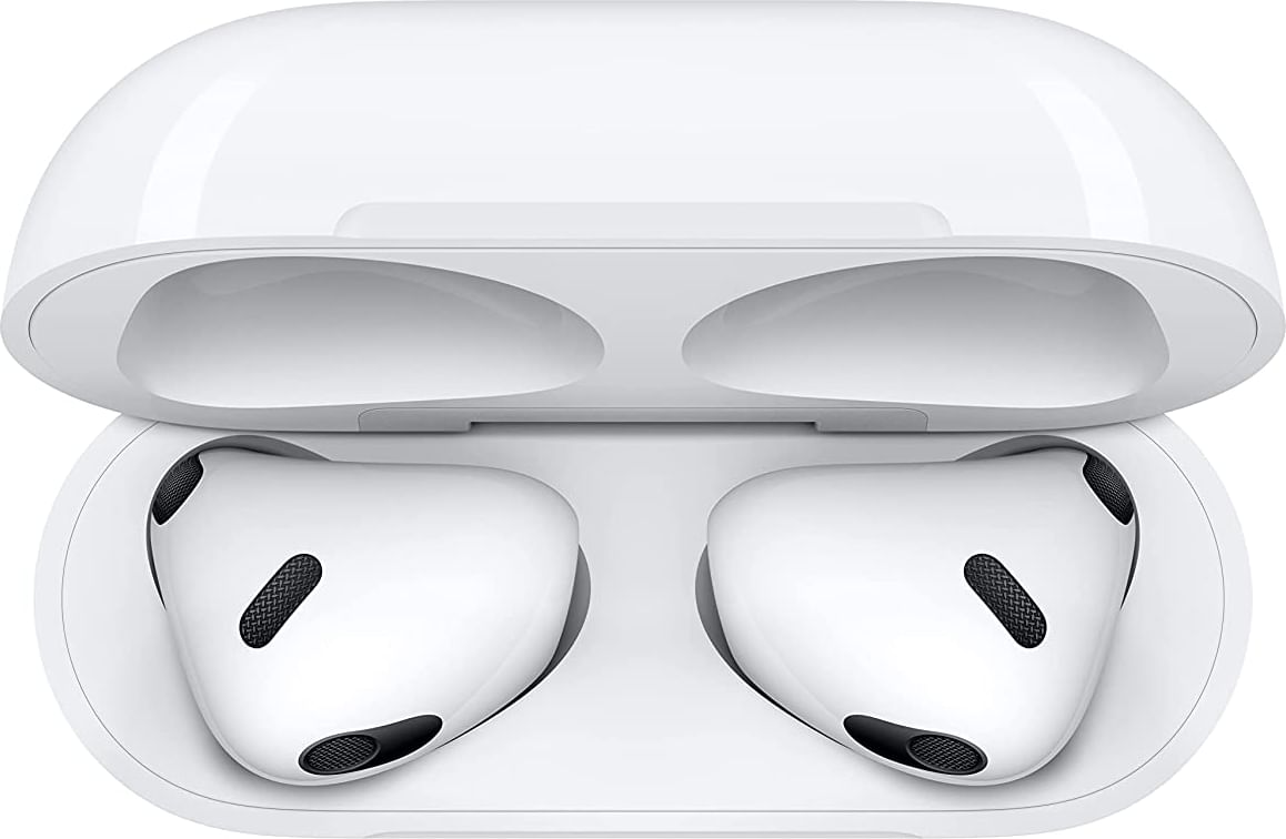 Купить Наушники Apple AirPods 4 with MagSafe Charging Case выгодно в ...