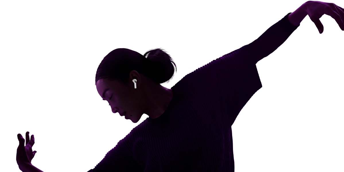 Наушники Apple AirPods 5 (MKFW4)