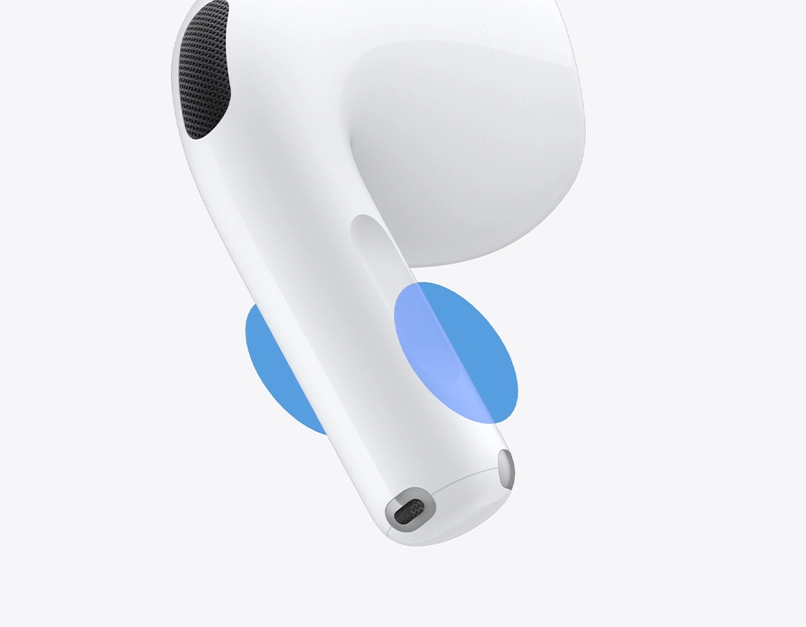 Наушники Apple AirPods 5 (MKFW4)