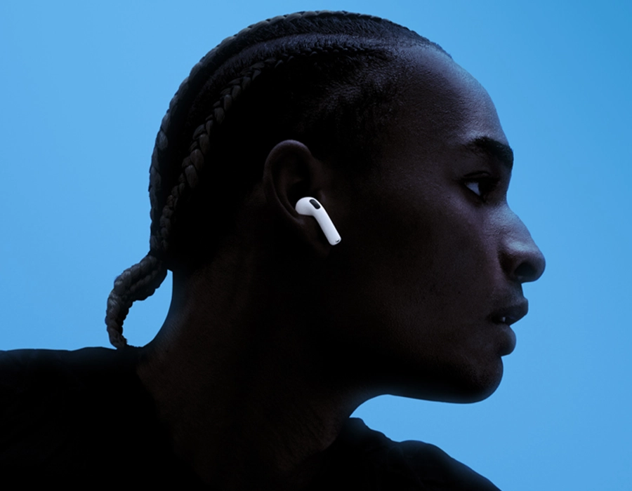 Наушники Apple AirPods 5 (MKFW4)