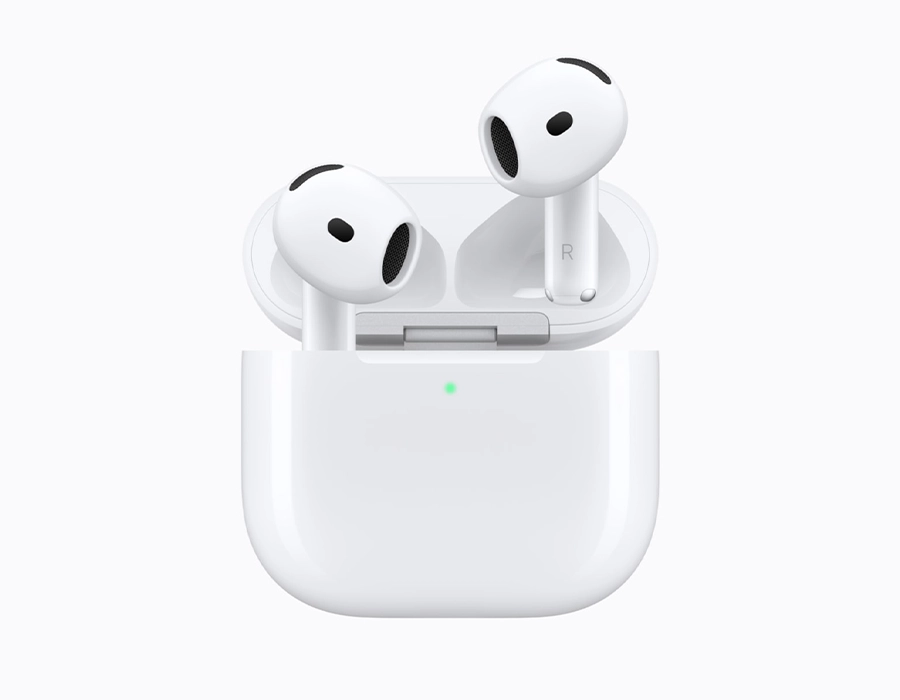 Наушники Apple AirPods 5 (MKFW4)