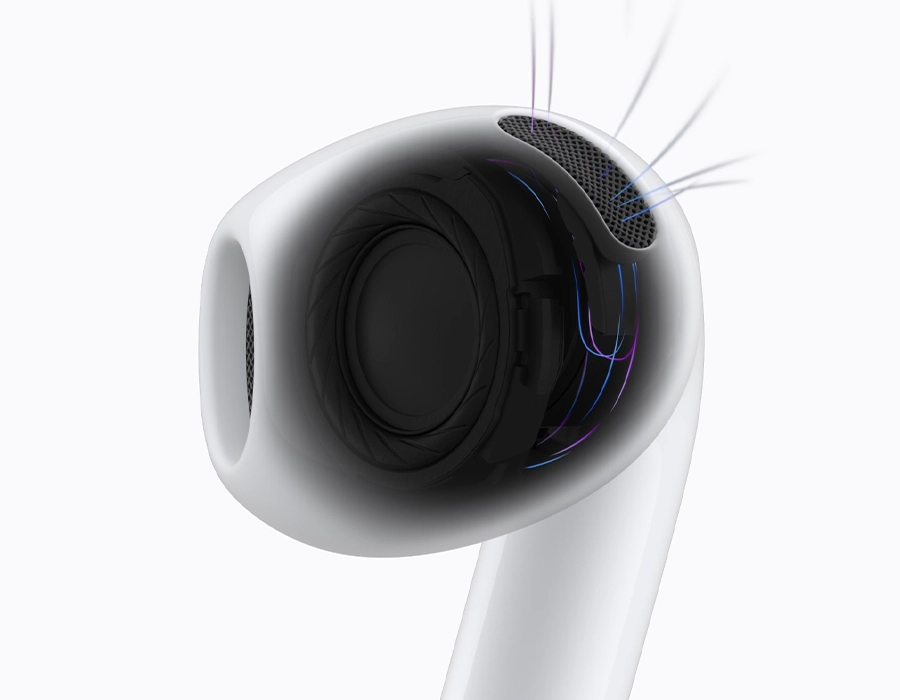 Наушники Apple AirPods 5 (MKFW4)