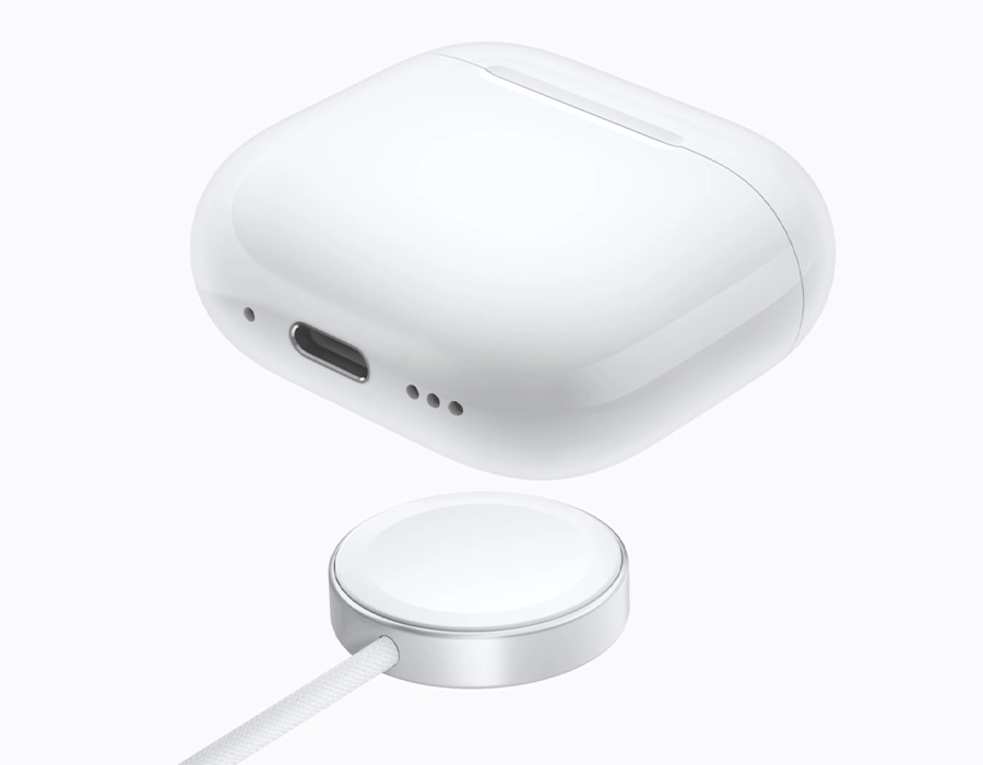 Наушники Apple AirPods 5 (MKFW4)