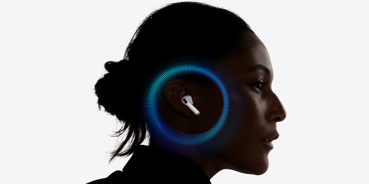Apple AirPods Pro 3 — дизайн