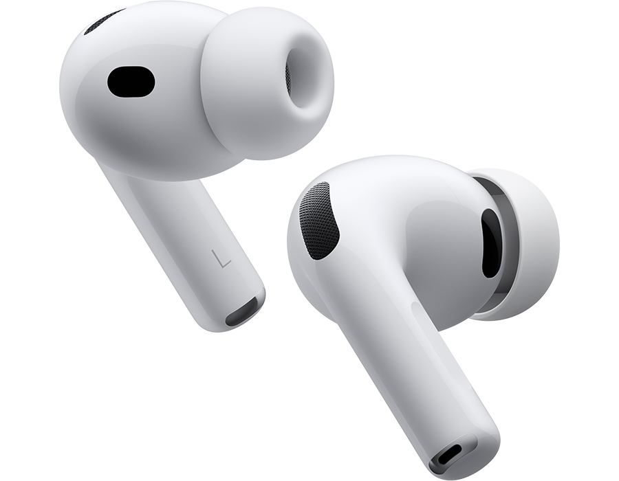 AirPods Pro 3 — багатопортова акустична архітектура для чистого вокалу і глибоких басів