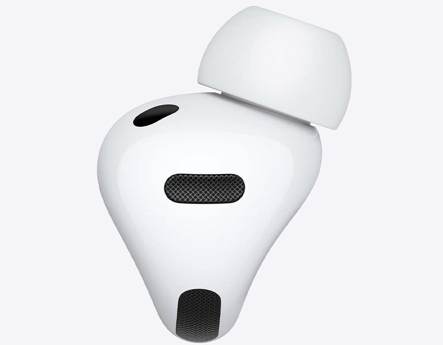 AirPods Pro 3 — комфортна посадка та амбушури