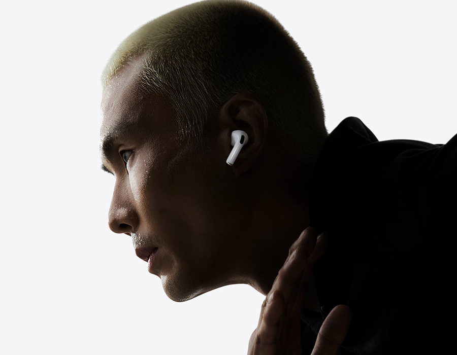 AirPods Pro 3 — функція усвідомлення розмови