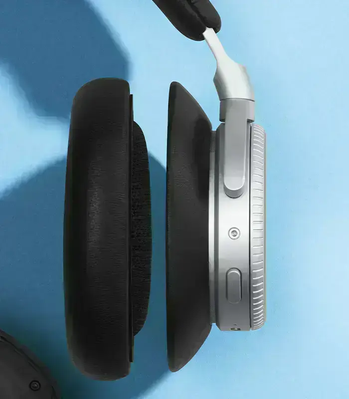 Динаміки та амбушури Beoplay H100 як змінні елементи