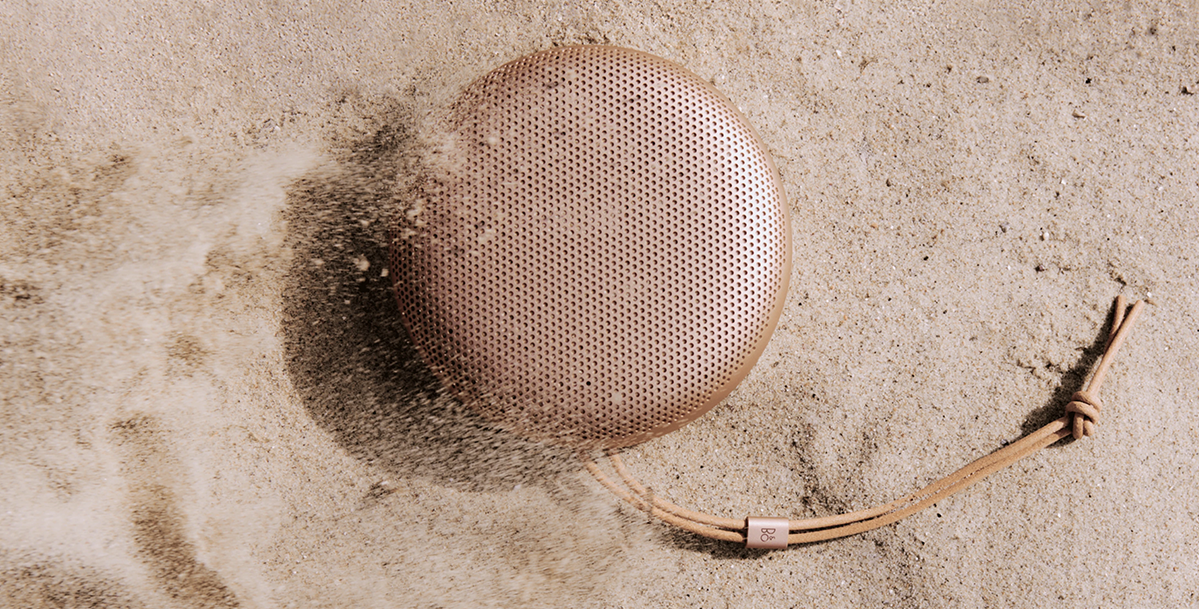 Колонка Bang & Olufsen Beosound A1 3rd Gen - Lavender Purple (1736015)