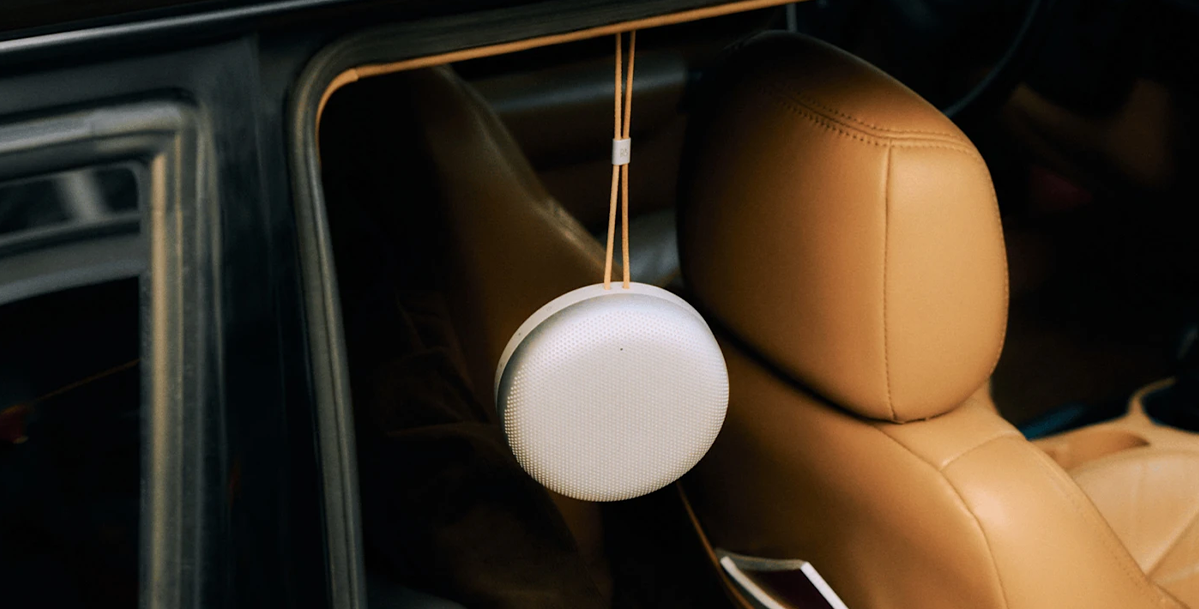 Колонка Bang & Olufsen Beosound A1 3rd Gen - Lavender Purple (1736015)