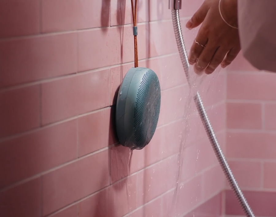 Колонка Bang & Olufsen Beosound A1 3rd Gen - Lavender Purple (1736015)