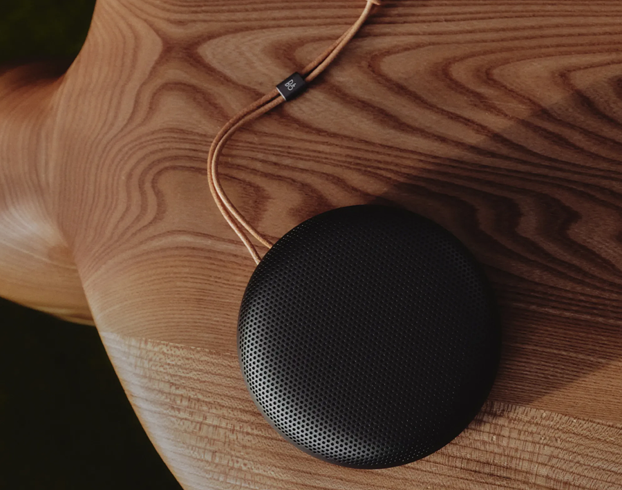 Колонка Bang & Olufsen Beosound A1 3rd Gen - Lavender Purple (1736015)