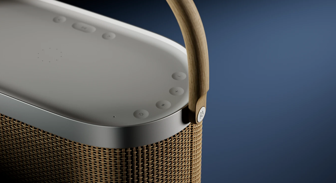 Колонка Bang & Olufsen Beosound A5 - Dark Oak (1254100)