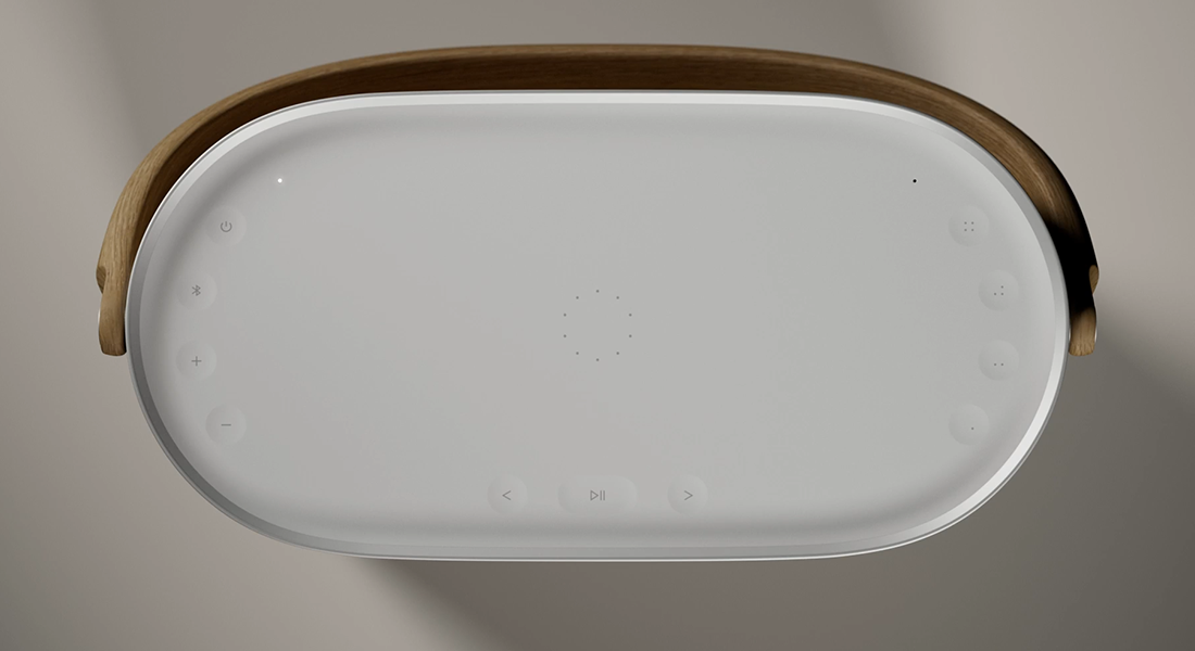 Колонка Bang & Olufsen Beosound A5 - Dark Oak (1254100)