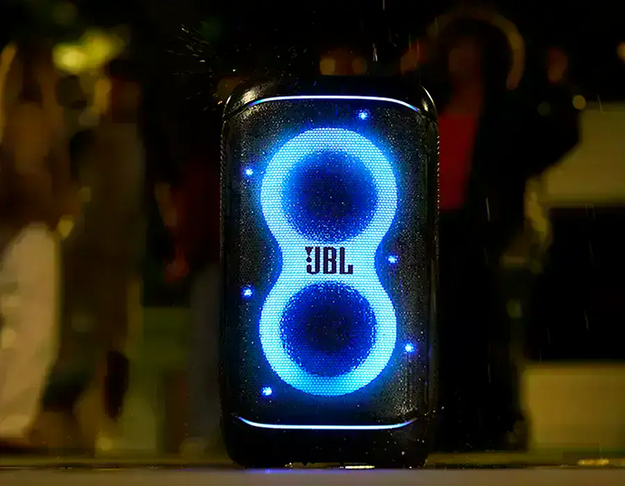 JBL PartyBox 520 с автономной работой до 15 часов и функцией быстрой зарядки