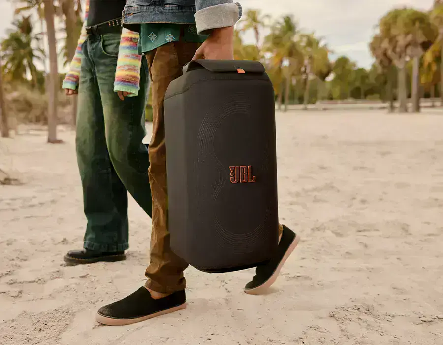 Чохол JBL PartyCover для JBL PartyBox Club 120, захист від пилу та подряпин