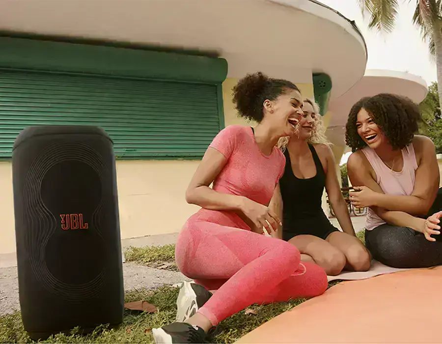 Довговічний чохол JBL PartyCover Club 120 для JBL PartyBox Club 120
