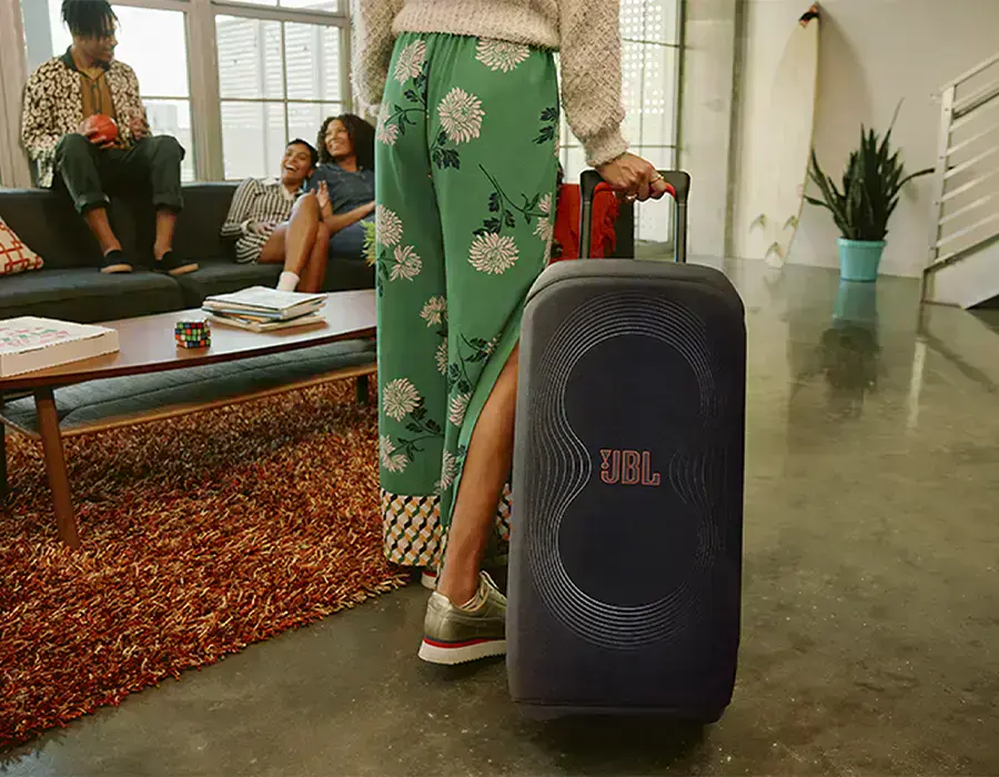 Долговечный чехол JBL PartyCover Stage 320