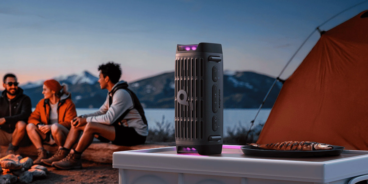 Портативна колонка Anker SoundCore Boom 3i - Black (D5100010)