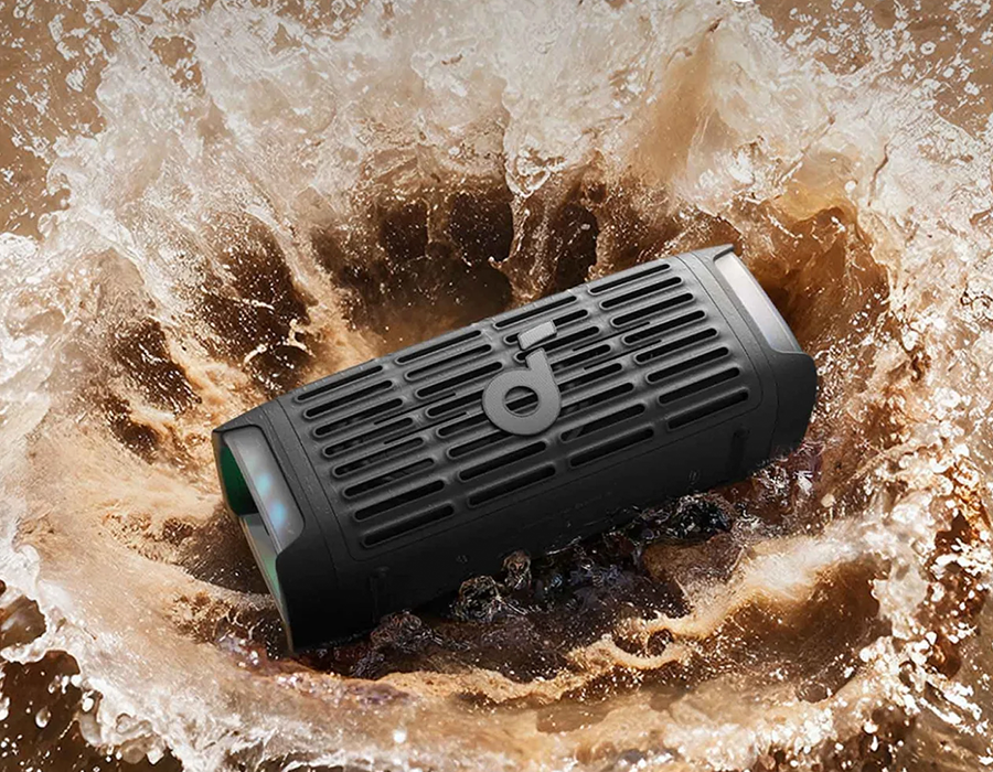 Портативна колонка Anker SoundCore Boom 3i - Black (D5100010)