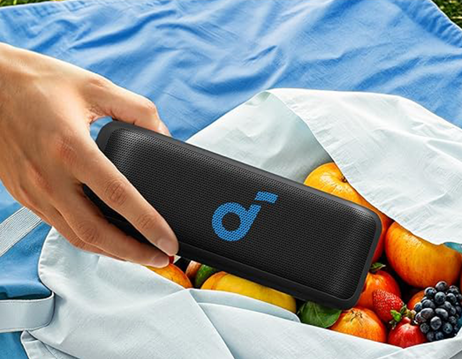 Портативна колонка Anker SoundCore Select 2S - Black (A3171011)