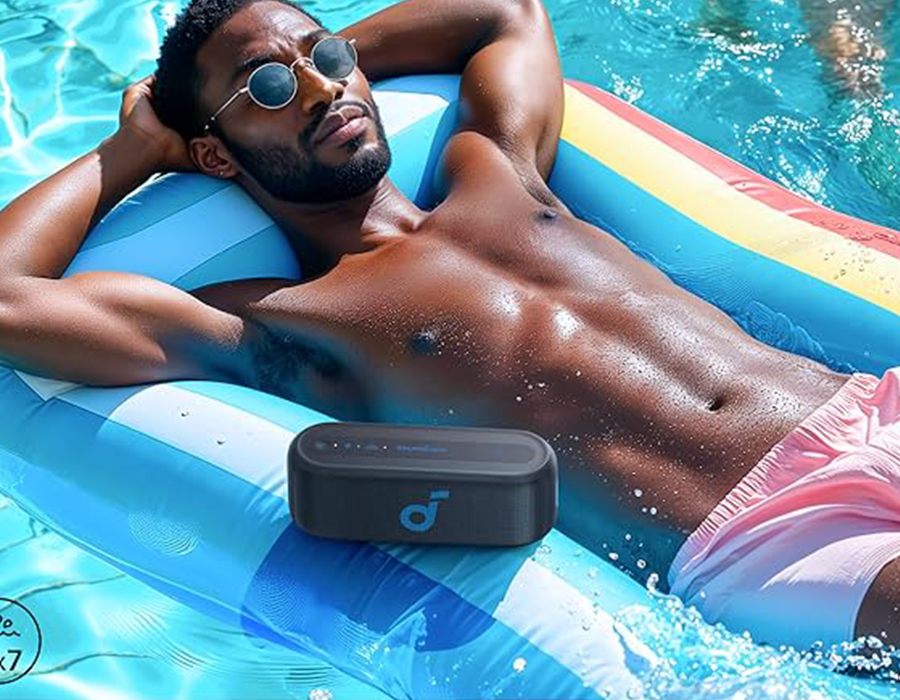 Портативна колонка Anker SoundCore Select 2S - Black (A3171011)