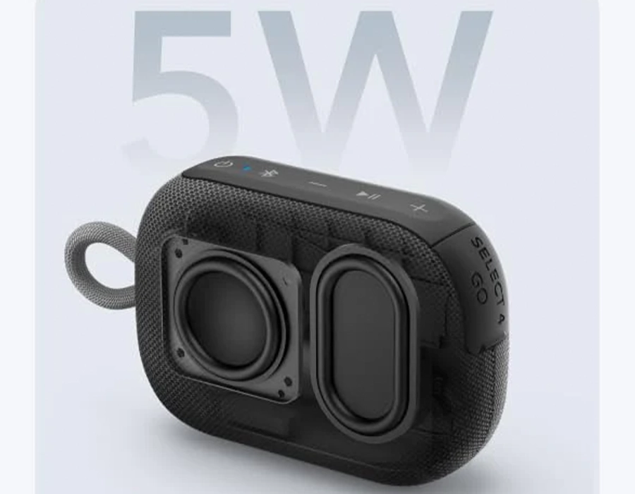 Колонка Anker Soundcore Select 4 Go с мощностью 5 Вт