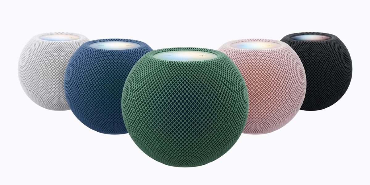Колонка Apple HomePod mini 2 - Pink (MGKR4) EU вилка