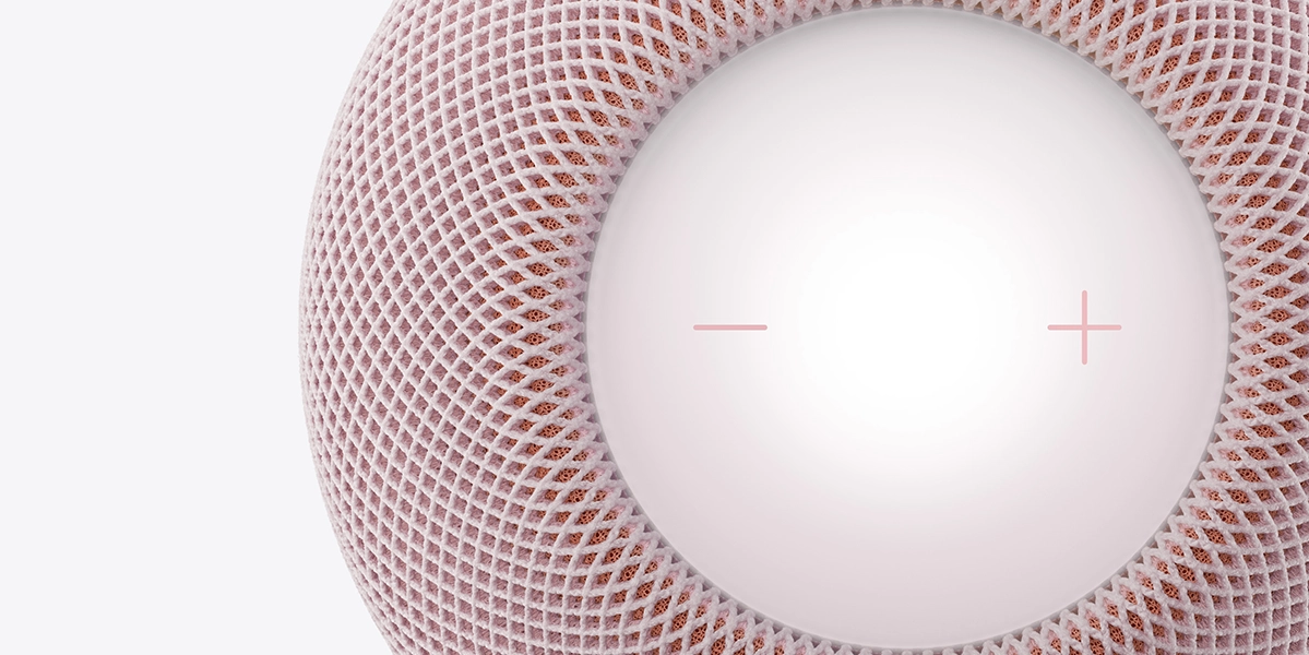 Колонка Apple HomePod mini 2 - Pink (MGKR4) EU вилка
