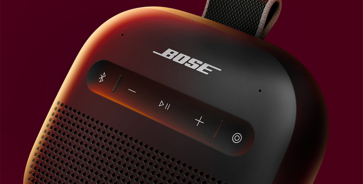 SoundLink Micro 2-го покоління – портативний динамік зблизька