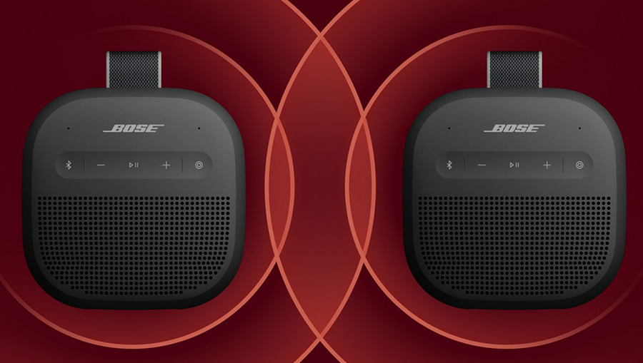 SoundLink Micro 2-го покоління – дві колонки