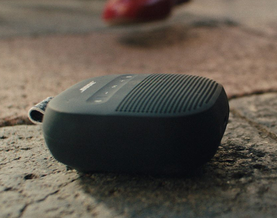 SoundLink Micro 2-го покоління – міцний та водонепроникний корпус