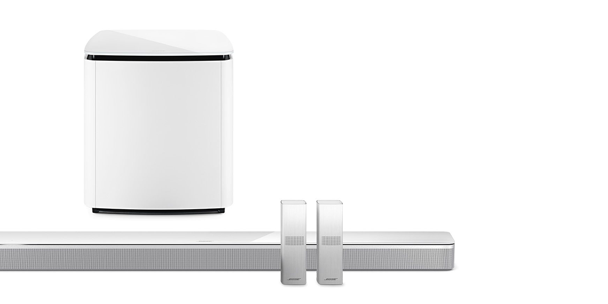 Акустична система об'ємного звуку Bose Surround Speakers 700 - Black (834402-2100)