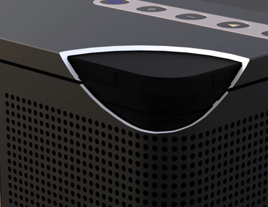 Портативна Hi-Fi колонка ELAC NAVA100 - Black (NAVA100-BK)