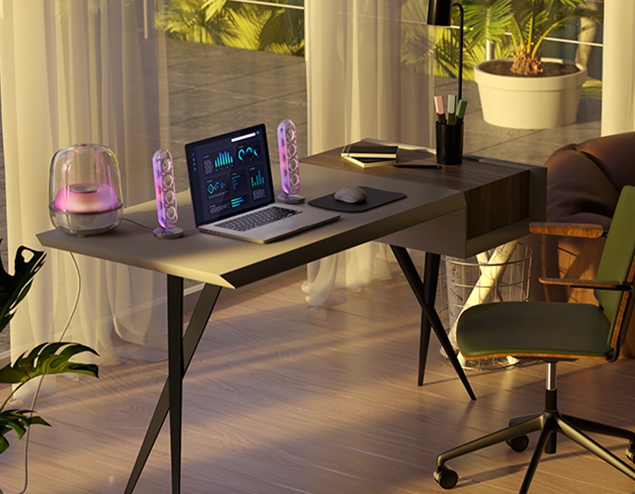 Harman Kardon SoundSticks 5: сабвуфер і трисмугові динаміки