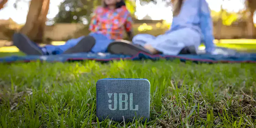 JBL GO 2 Essential компактна Bluetooth колонка