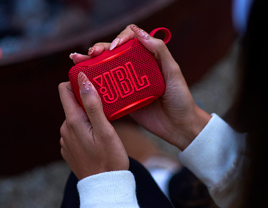 Портативна колонка JBL Go 5 - Turquoise (JBLGO5TBLU)