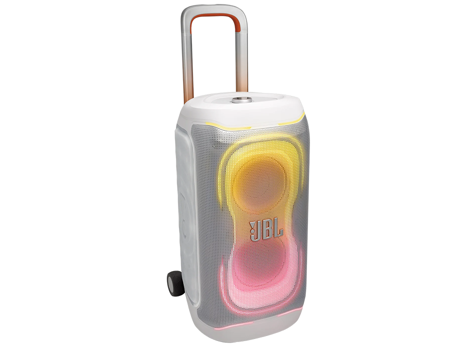 Колонка JBL PartyBox 330 - White (JBLPB330WHTEP)