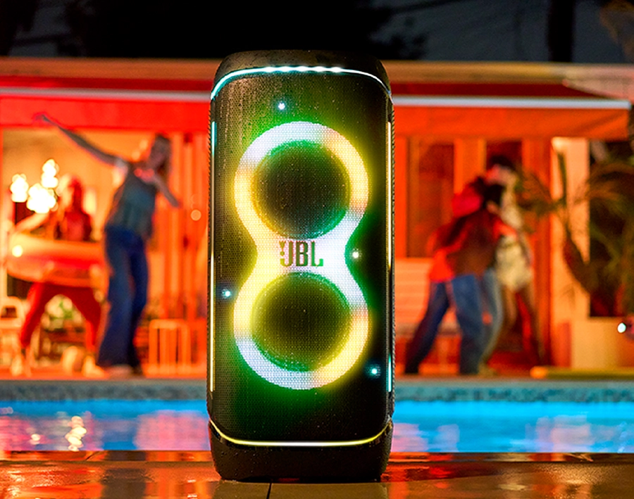 JBL PartyBox 720 с защитой от волн