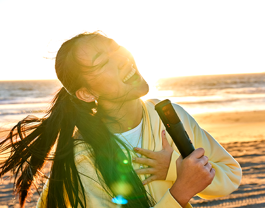 Колонка JBL PartyBox On-the-Go 2 Plus - White (JBLPBOTG2PLW)