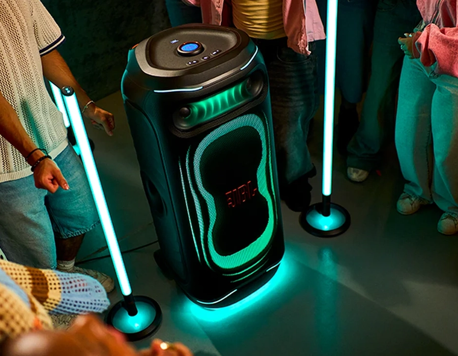 Колонка JBL PartyBox Ultimate 2 (JBLPARTYBOXULT2EU)