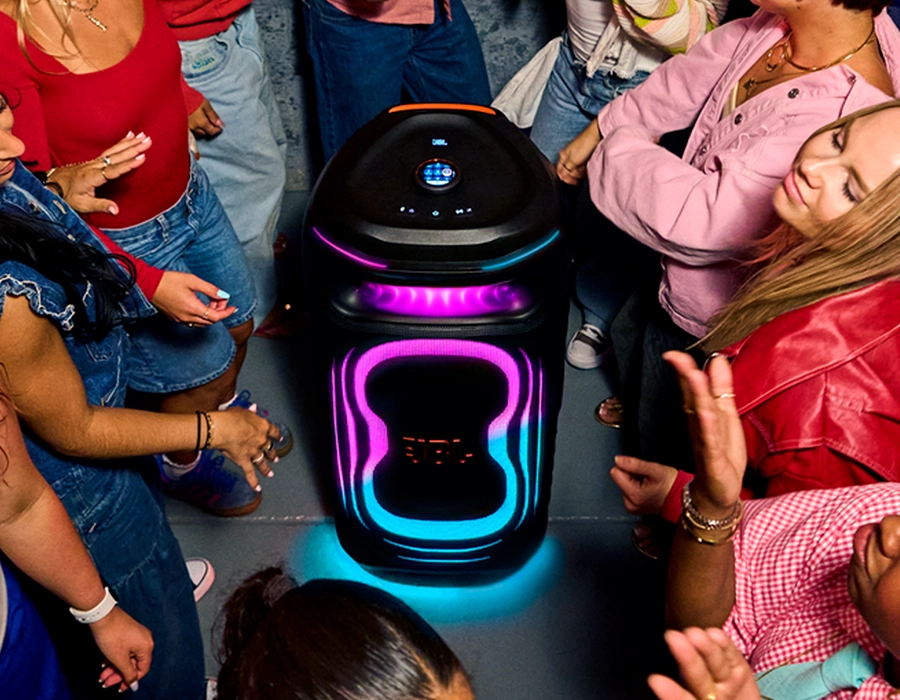Колонка JBL PartyBox Ultimate 2 (JBLPARTYBOXULT2EU)