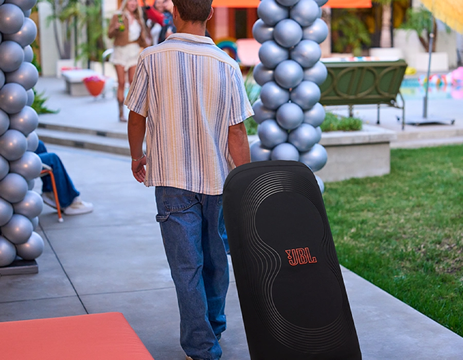 Чехол JBL PartyCover 720 для колонки JBL PartyBox 720 (JBLPBCOV720)