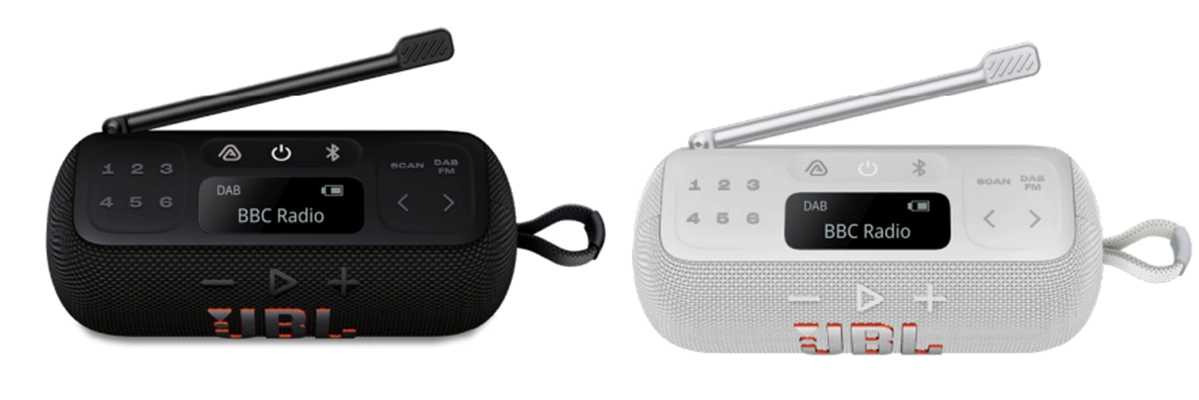 JBL Tuner 3 підключення кількох колонок через Auracast