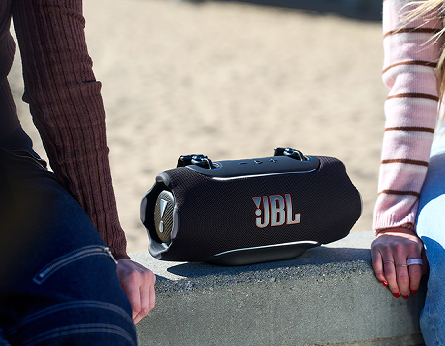 Портативная колонка JBL Xtreme 5 - Blue (JBLXTREME5BLU)