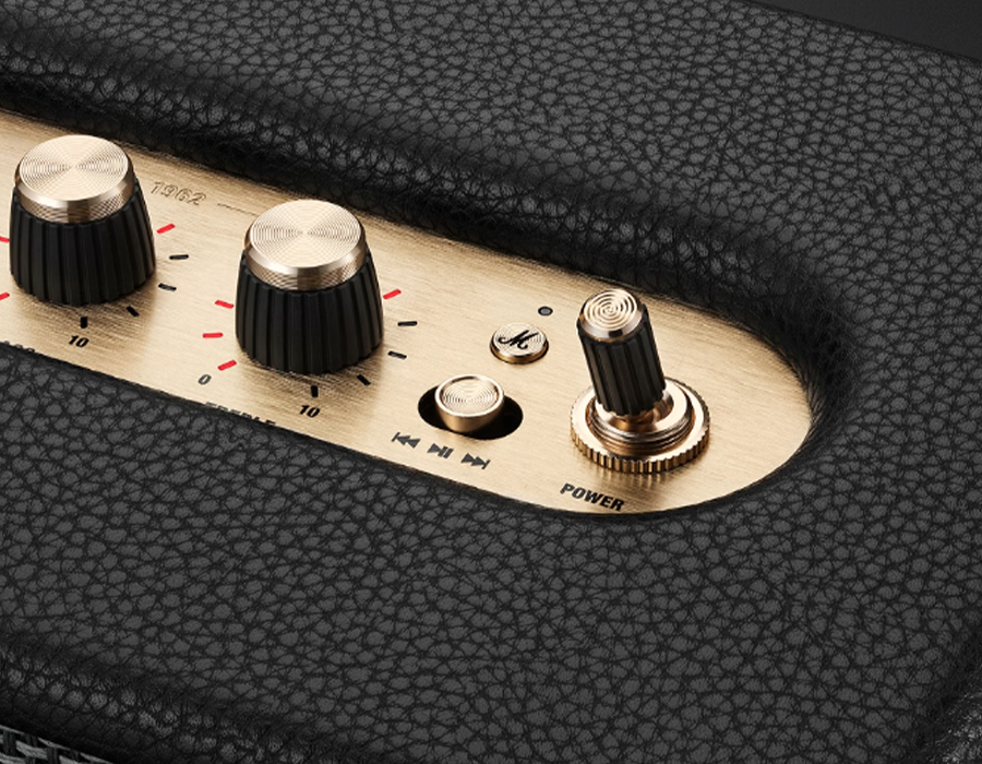 Колонка Marshall Acton IV - Black (1009292)