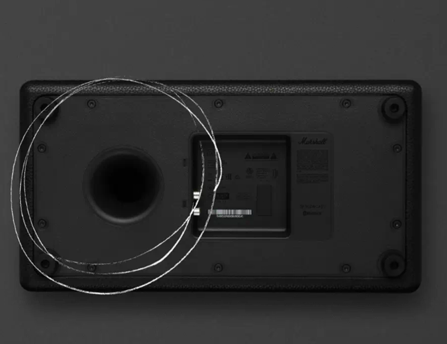 Колонка Marshall Stanmore IV - Black (1009296)